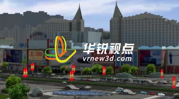 VR虛擬現(xiàn)實技術(shù),華銳視點,AI數(shù)字人導(dǎo)覽?