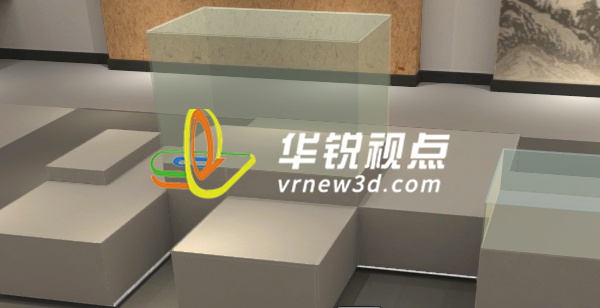 線上展廳,VR設(shè)備,線上數(shù)字展廳