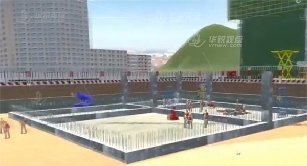 工業(yè)仿真VR培訓,VR課件編輯器,虛擬仿真技術