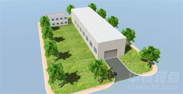 3D虛擬仿真教學(xué)課件,VR,污水處理培訓(xùn)