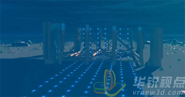 海上風(fēng)電VR展示系統(tǒng),虛擬仿真技術(shù)